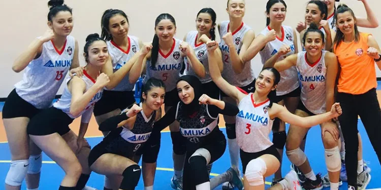 Kayseri Voleybol Kulübü doludizgin