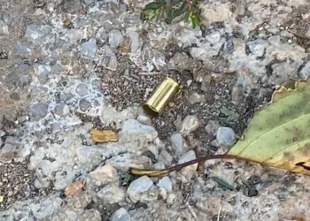Sokak üzerinde küfürleşme kavgasında silah konuştu