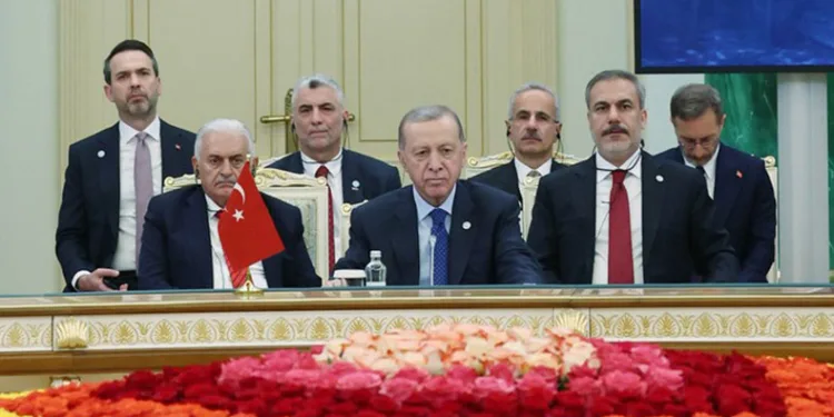 “Benzeri görülmemiş bir insanlık dramı yaşanıyor”