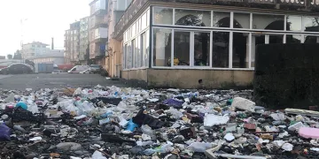İnsanlığın pisliği gün yüzüne çıktı