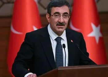 Cevdet Yılmaz’dan İsrail’in saldırılarına tepki