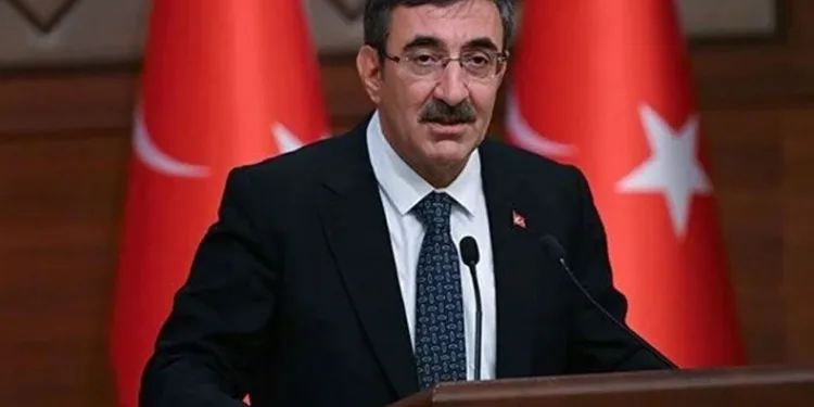 Cevdet Yılmaz’dan İsrail’in saldırılarına tepki