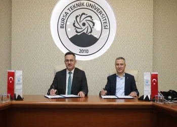 Bursa’da üniversite-sanayi iş birliğine yeni halka