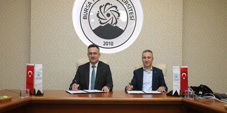 Bursa’da üniversite-sanayi iş birliğine yeni halka