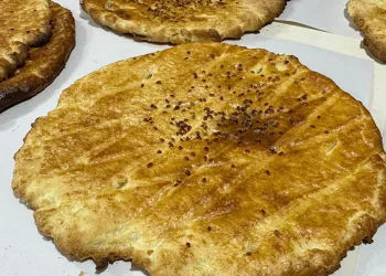 Van’ın meşhur çöreği artık Yüksekova’da