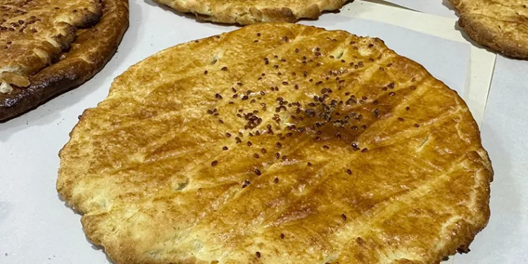 Van’ın meşhur çöreği artık Yüksekova’da