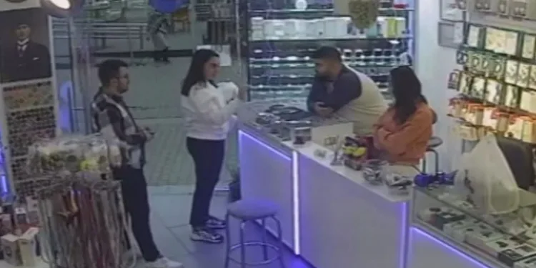 Dershane görevlisinden tehdit iddiası
