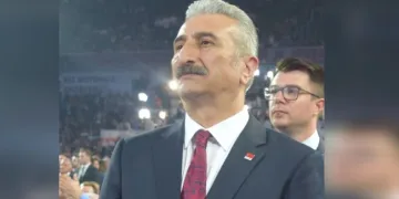 “Adayımız Mustafa Bozbey’dir”