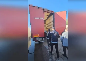 35 düzensiz göçmen yakalandı