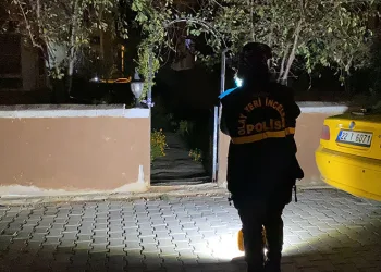 5. kattan düşen görme engelli kız ağır yaralandı