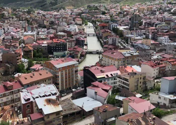 Bayburt’ta Ekim ayında 80 konut satıldı