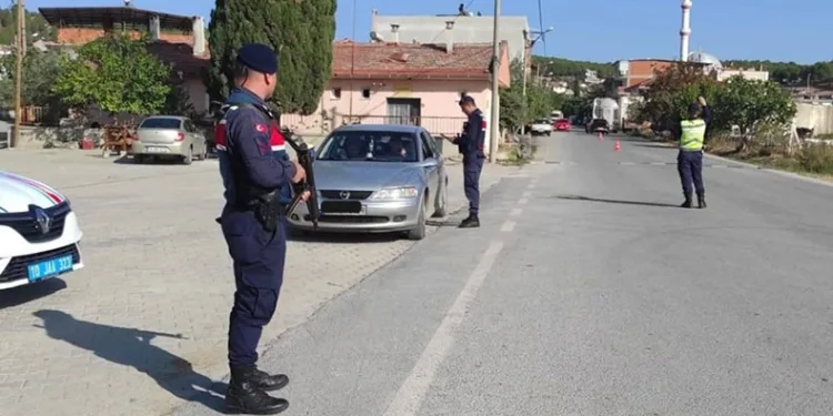 Jandarmadan ‘Huzur’ operasyonu