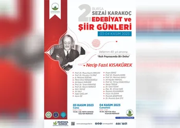 Bursa Şairleri Şiir Kütüphanesi açılıyor