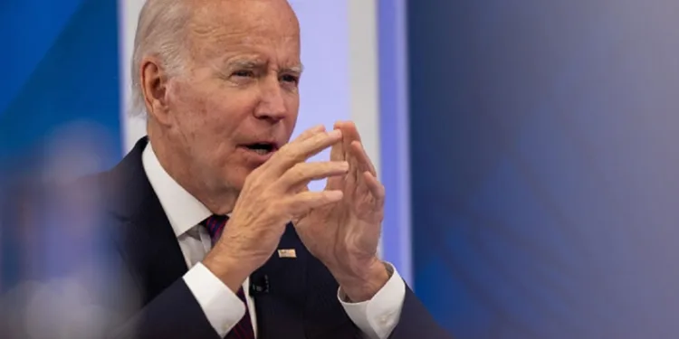 Biden suçu Hamas’a attı