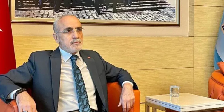 “Filistinli çocuklara ‘Holokost’ uyguluyor”