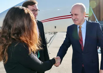 TBMM Başkanı Kurtulmuş Bosna Hersek’te
