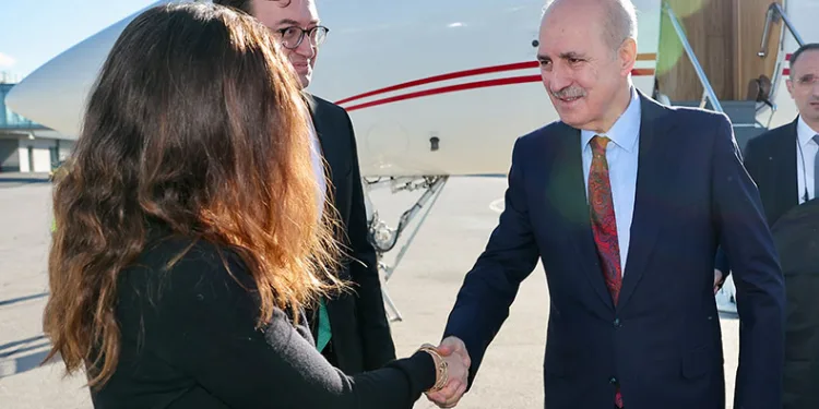 TBMM Başkanı Kurtulmuş Bosna Hersek’te