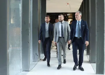 MHP heyeti İnegöl’de