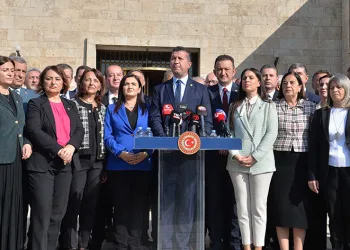 CHP’li milletvekillerden Kılıçdaroğlu’na destek