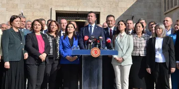 CHP’li milletvekillerden Kılıçdaroğlu’na destek