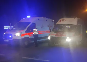 Bursa’da zincirleme kaza