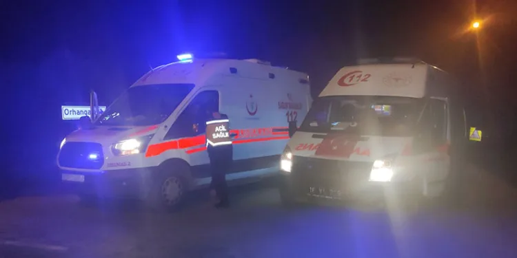 Bursa’da zincirleme kaza