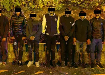 Kırklareli’de 739 kaçak göçmen yakalandı