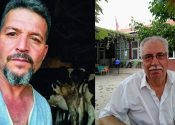 Emekli öğretmen, kayınbiraderini öldürdü