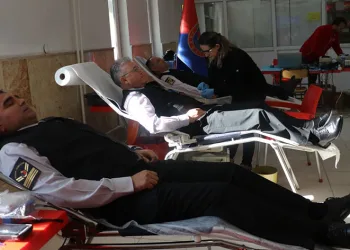 Jandarmadan bir duyarlı davranış daha