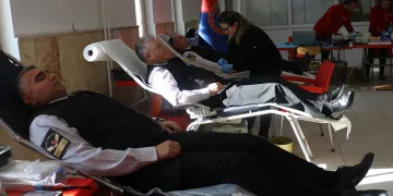 Jandarmadan bir duyarlı davranış daha