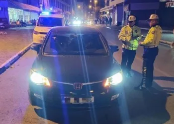 373 araç ve motosiklete gürültü cezası