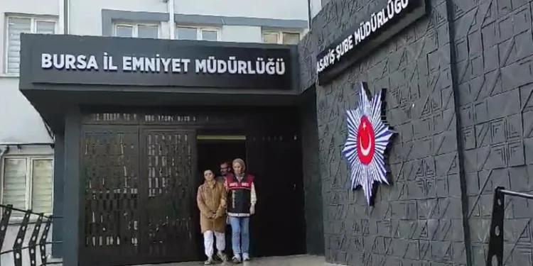 Bursa’da kiracısını soyan ev sahibi tutuklandı