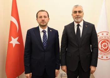 Bursa, çalışma hayatında örnek