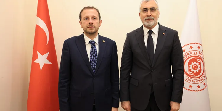 Bursa, çalışma hayatında örnek
