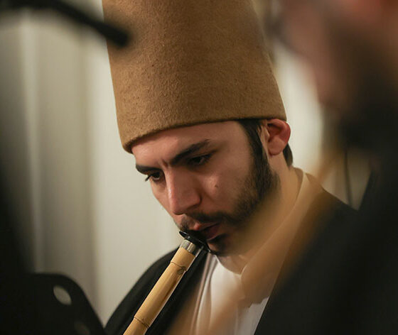 Bursa'da Mevlevi kültürü yaşatılıyor