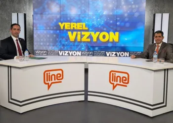 Yerel Vizyon’un bu haftaki konuğu Hakkı Gülşen