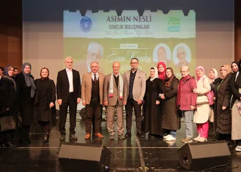 Asım’ın Nesli, vefa gecesinde buluştu