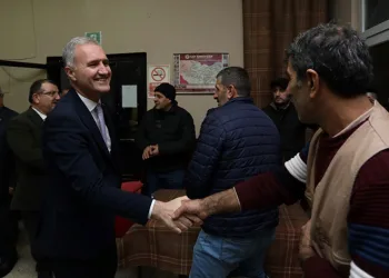 İnegöl çeşmelerinden kaynak suyu akacak