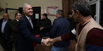 İnegöl çeşmelerinden kaynak suyu akacak