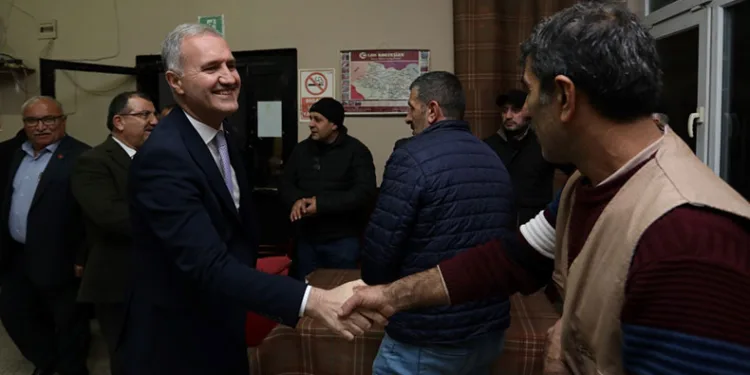 İnegöl çeşmelerinden kaynak suyu akacak