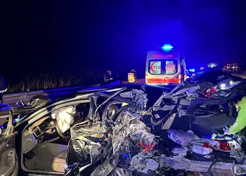 İBB Meclis üyesi Düzce’de kaza geçirdi