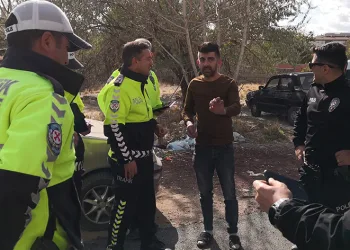 “Bu kadar kovalamaya gerek yok”