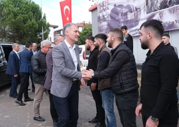 Sürgünün 79.yılında yaşamını yitirenler dualarla anıldı