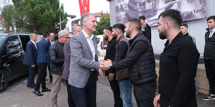 Sürgünün 79.yılında yaşamını yitirenler dualarla anıldı