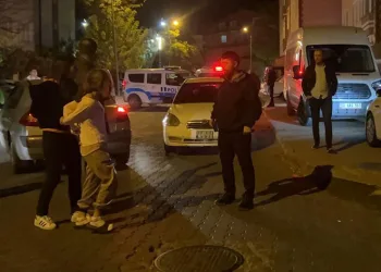 Yalan ihbar ile kendisini saatlerce arattırdı