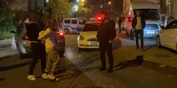 Yalan ihbar ile kendisini saatlerce arattırdı