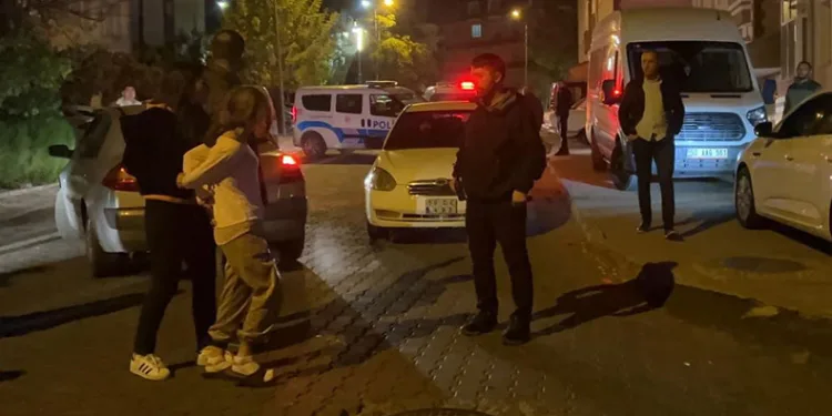 Yalan ihbar ile kendisini saatlerce arattırdı