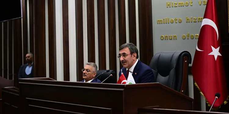 “Deprem bölgesine 3 trilyon liradan fazla para harcanacak”
