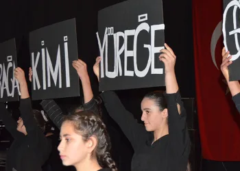 Varto’da 10 Kasım Atatürk’ü Anma Günü