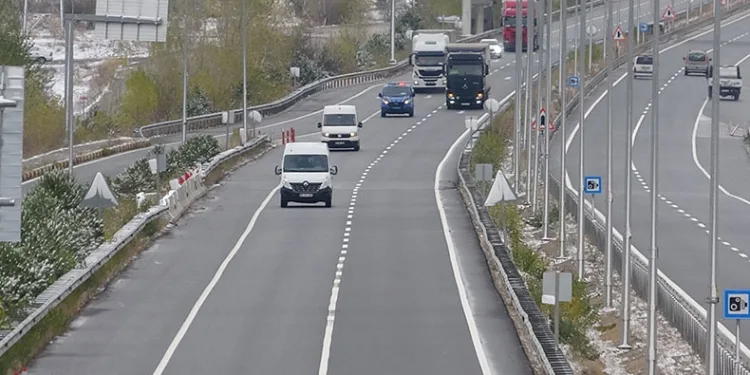 D100’de trafik normale döndü
